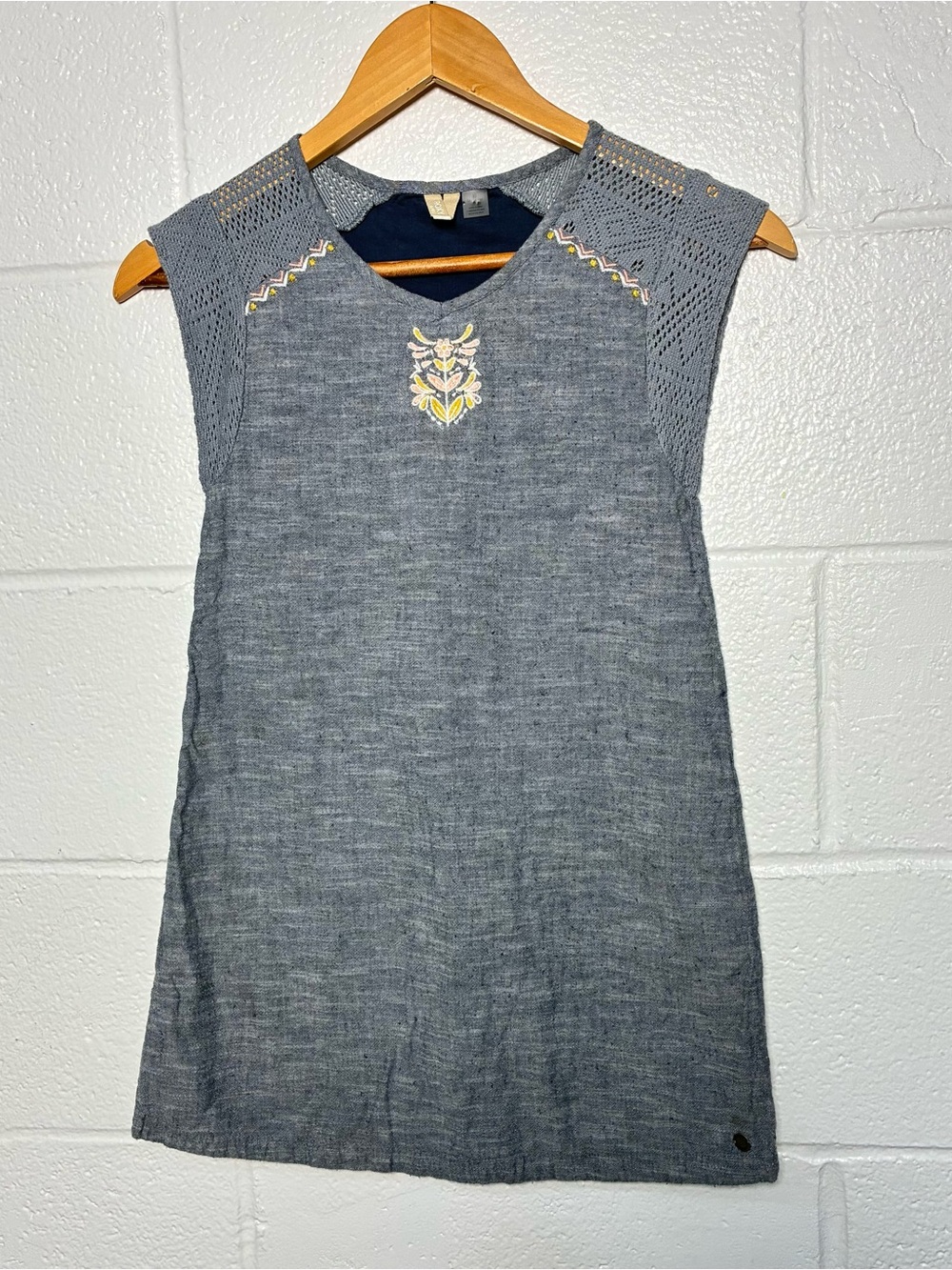Roxy girl size 10 100% cotton dress